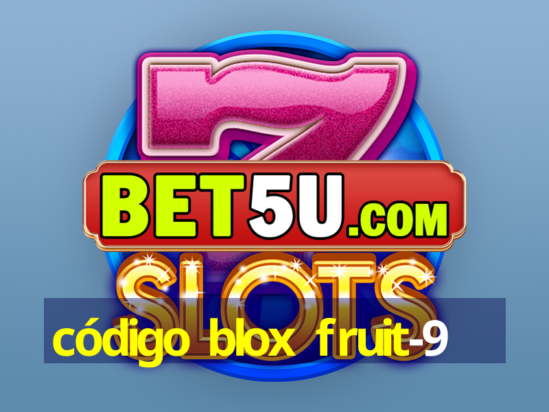 código blox fruit